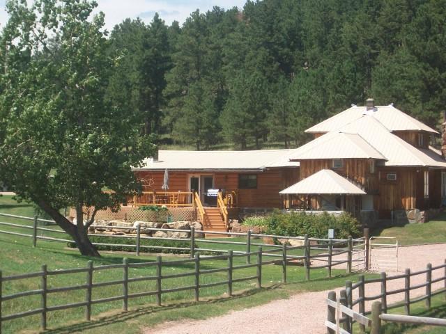 Ghost Canyon Getaway 호텔 Hermosa 외부 사진