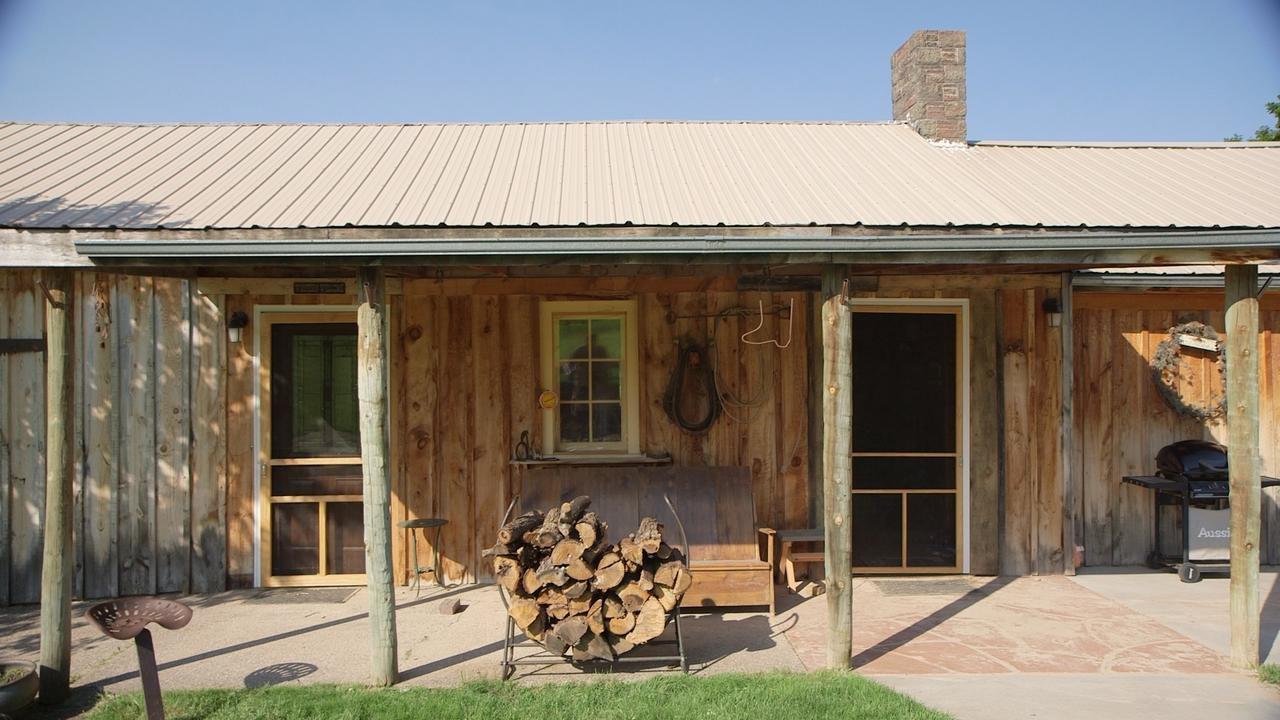 Ghost Canyon Getaway 호텔 Hermosa 외부 사진