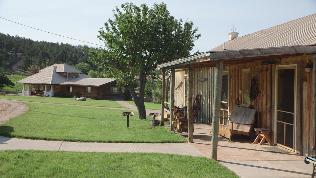 Ghost Canyon Getaway 호텔 Hermosa 외부 사진
