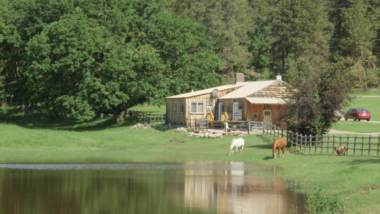 Ghost Canyon Getaway 호텔 Hermosa 외부 사진